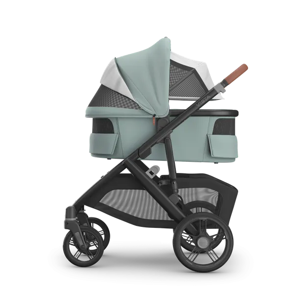 UPPAbaby Vista V3 Pushchair and Carrycot - Kenzi