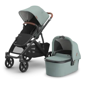 UPPAbaby Vista V3 Pushchair and Carrycot - Kenzi