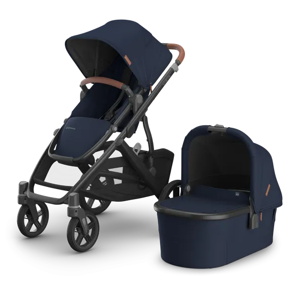 UPPAbaby Vista V3 Pushchair and Carrycot - Noa