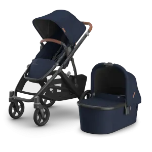 UPPAbaby Vista V3 Pushchair and Carrycot - Noa