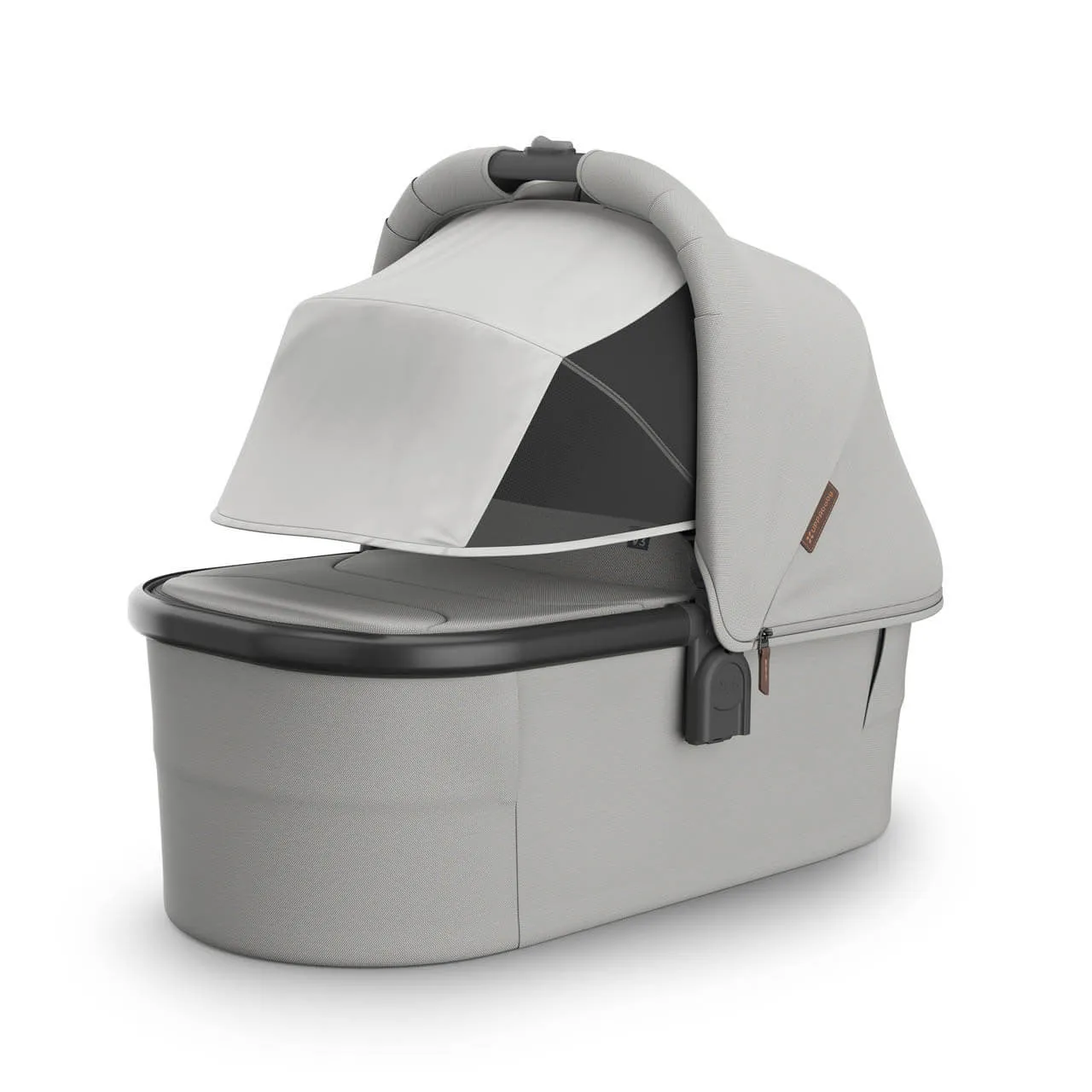 UPPAbaby VISTA V3 Travel System with BeSafe Go Beyond Car Seat and ISOFIX Base - Savannah