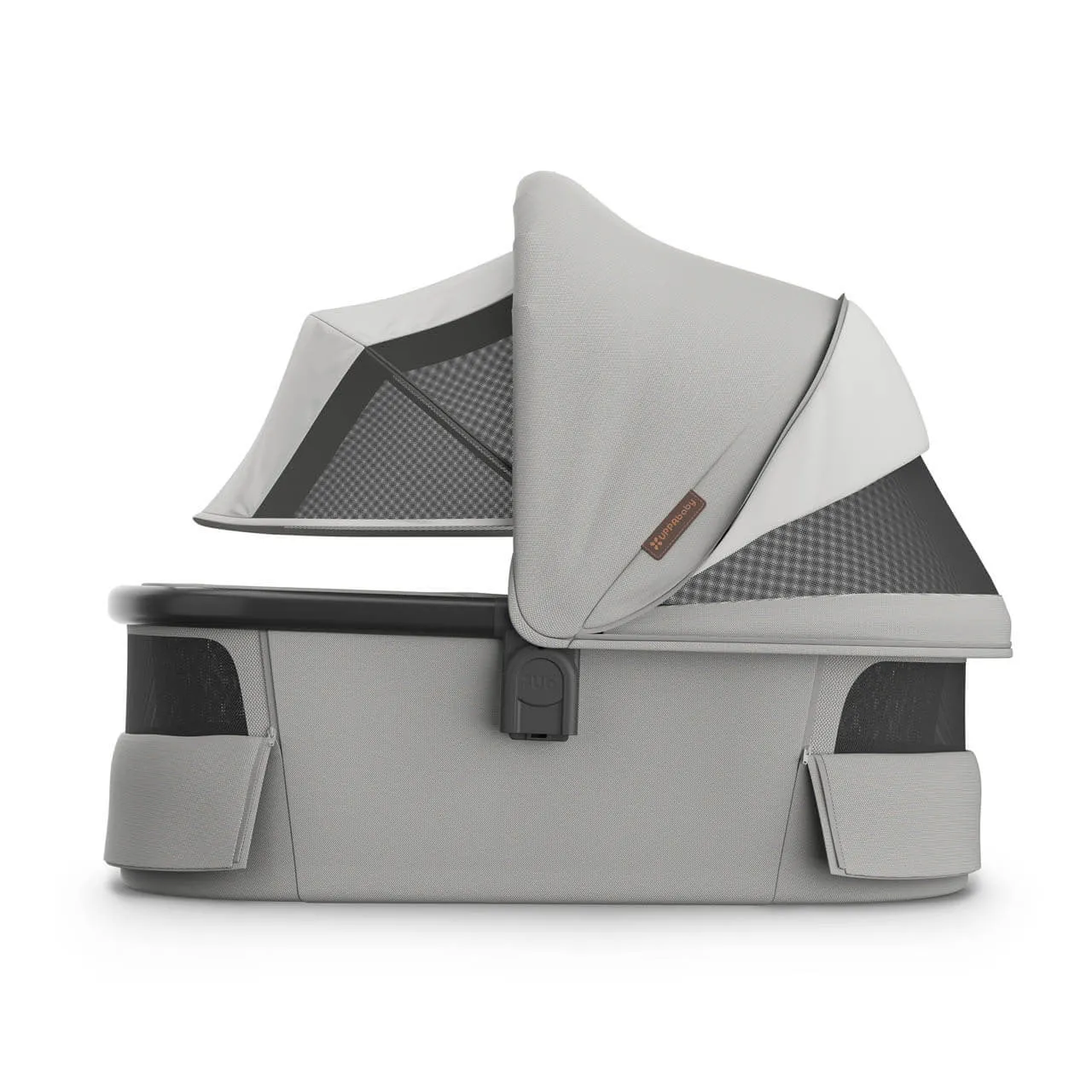 UPPAbaby VISTA V3 Travel System with BeSafe Go Beyond Car Seat and ISOFIX Base - Savannah