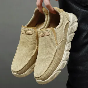 UrbanStride Canvas Slip-on Schuhe