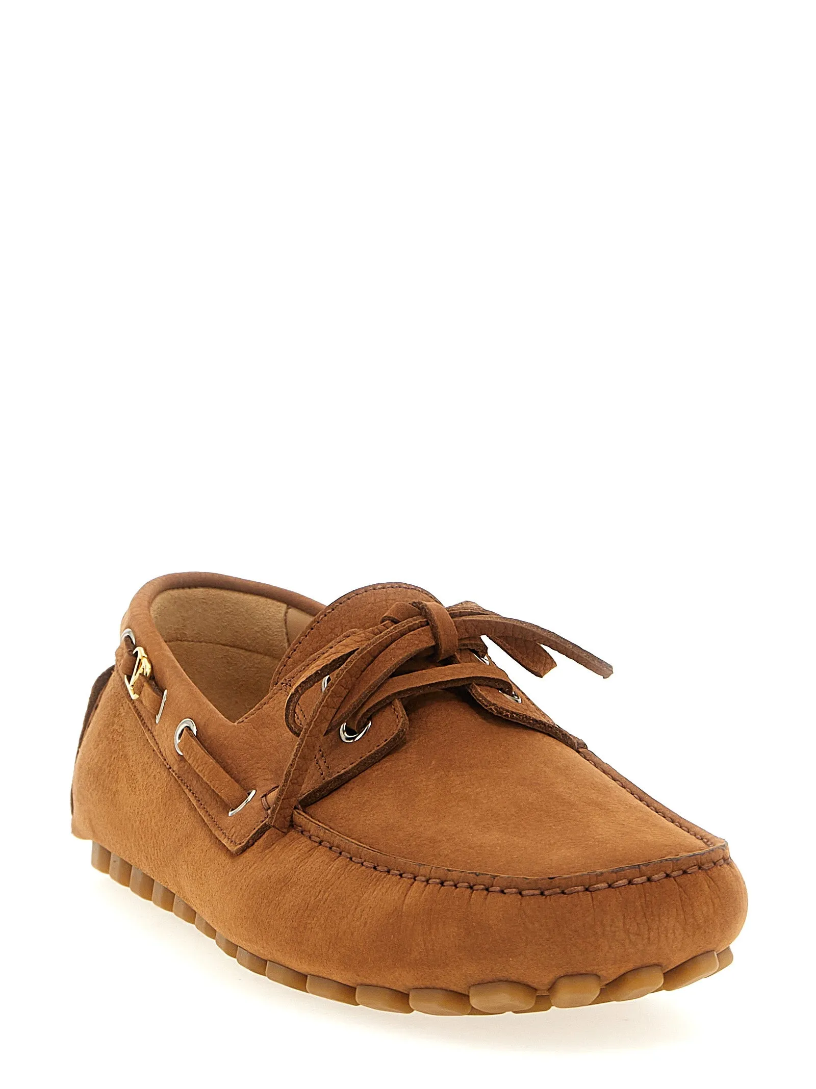 Valentino Garavani Valentino Garavani 'Driver Fastaway' Loafers