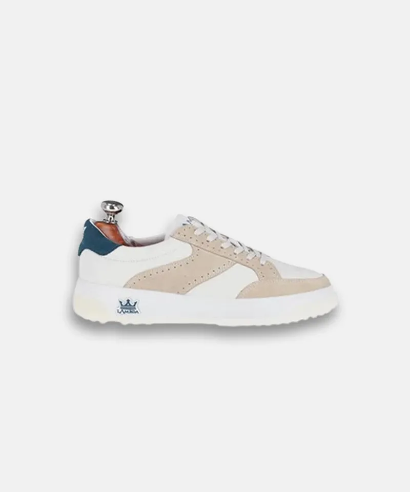 Verona Beige & Grey - Ladies