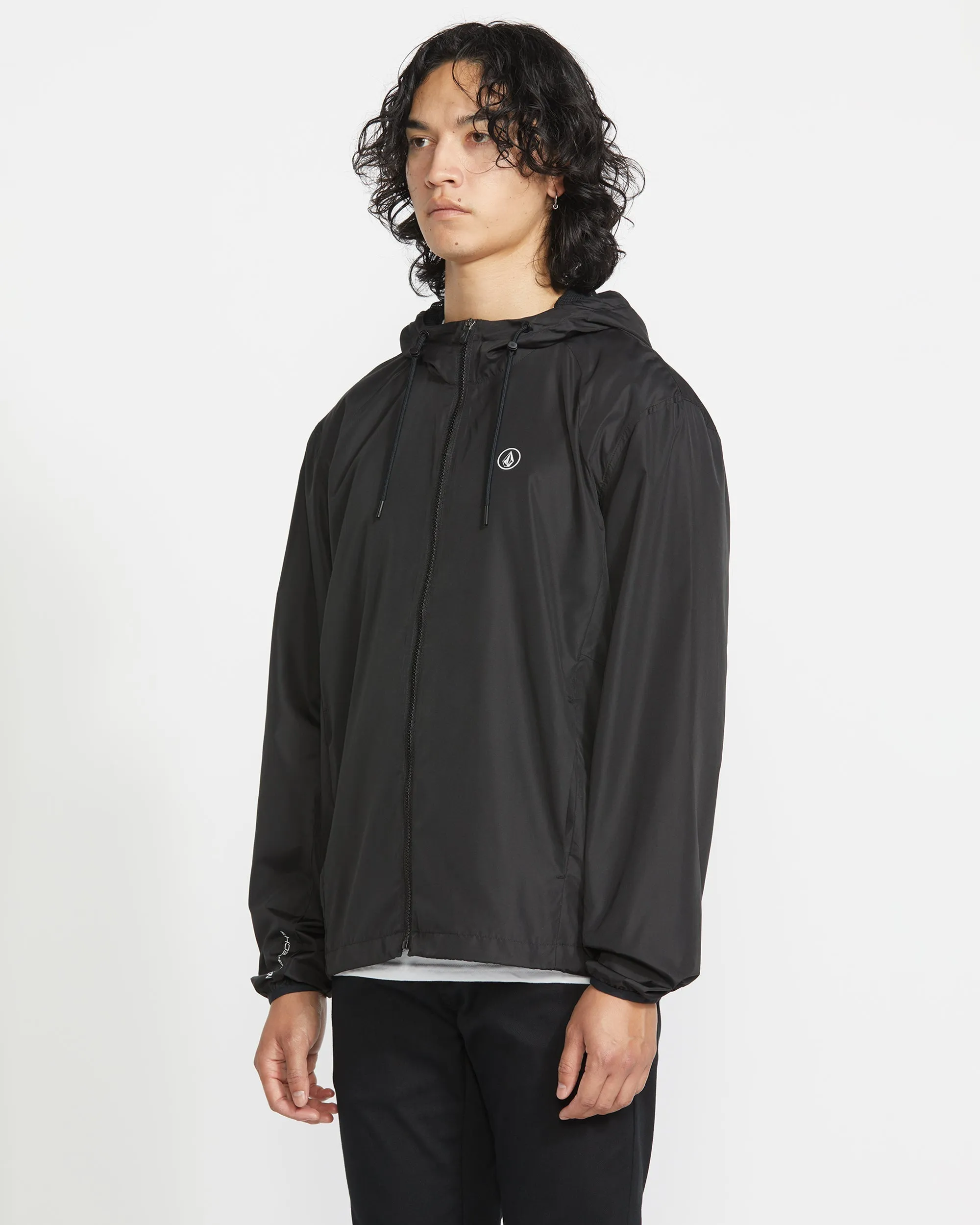 Veste Wavern - BLACK