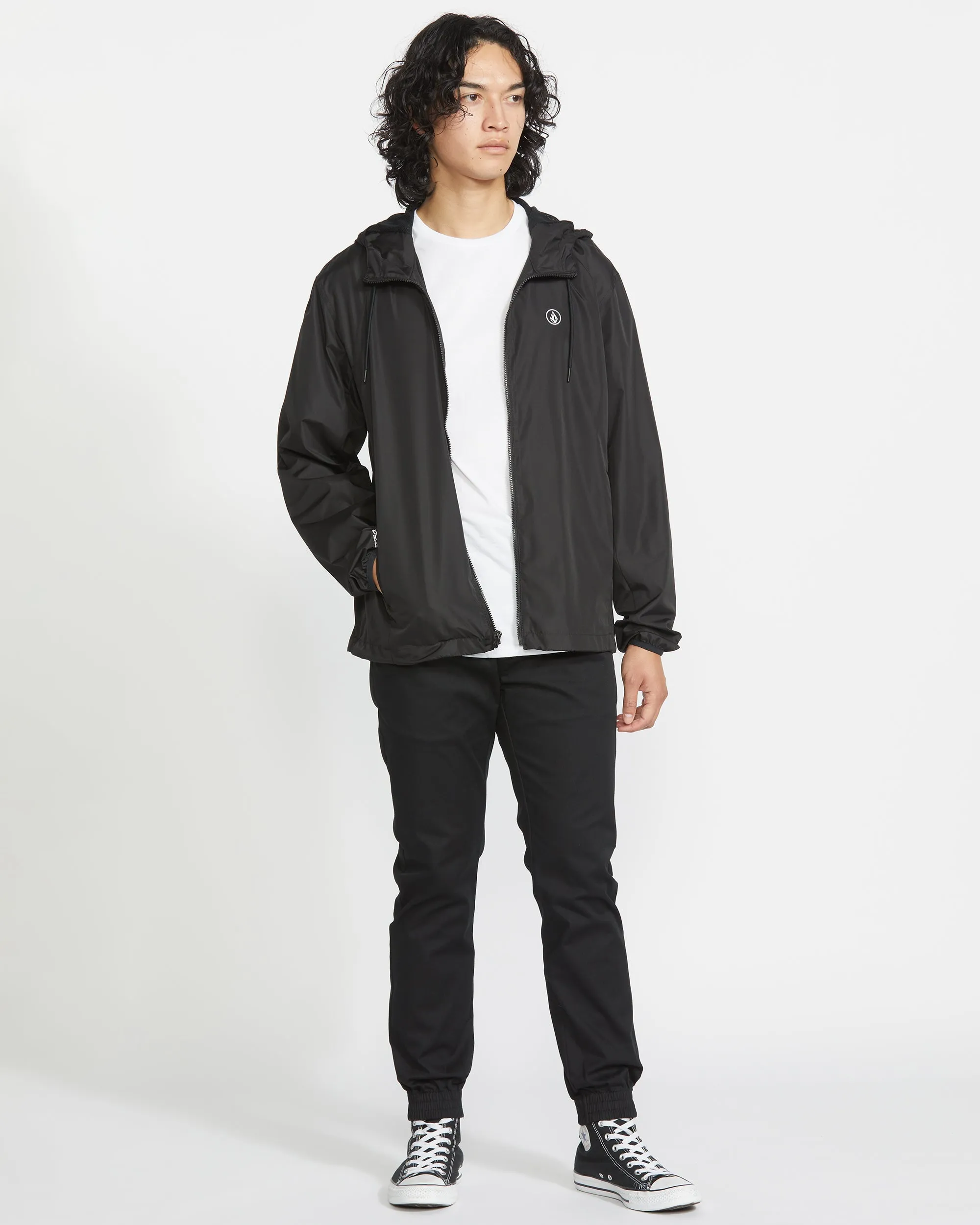 Veste Wavern - BLACK