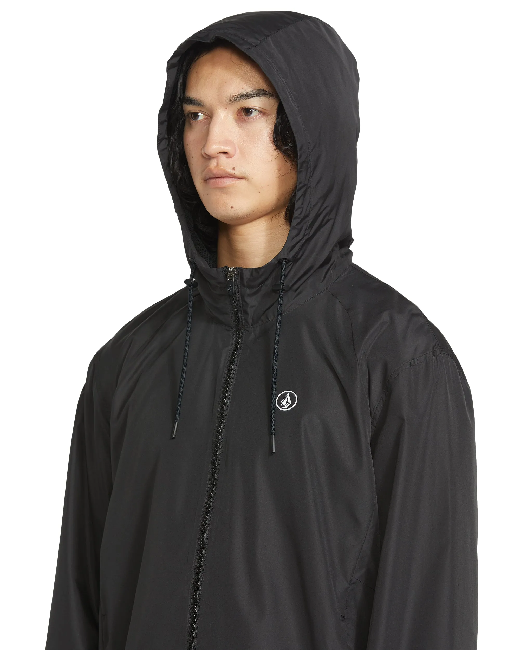 Veste Wavern - BLACK