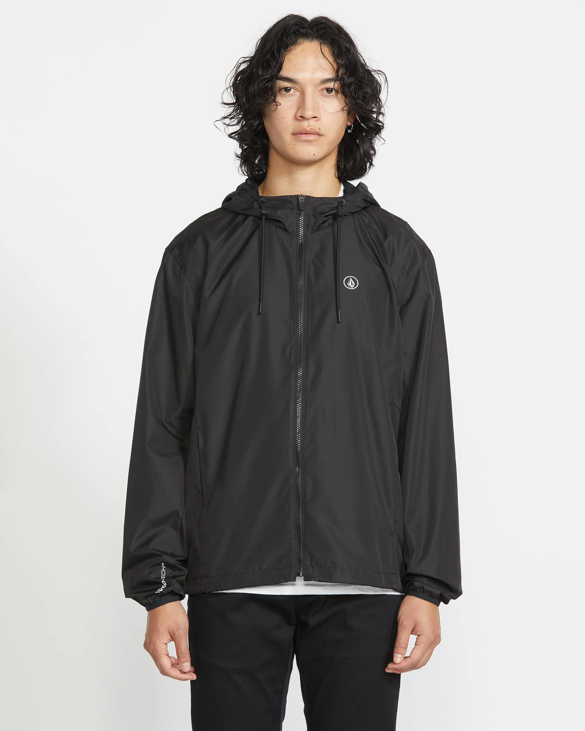 Veste Wavern - BLACK