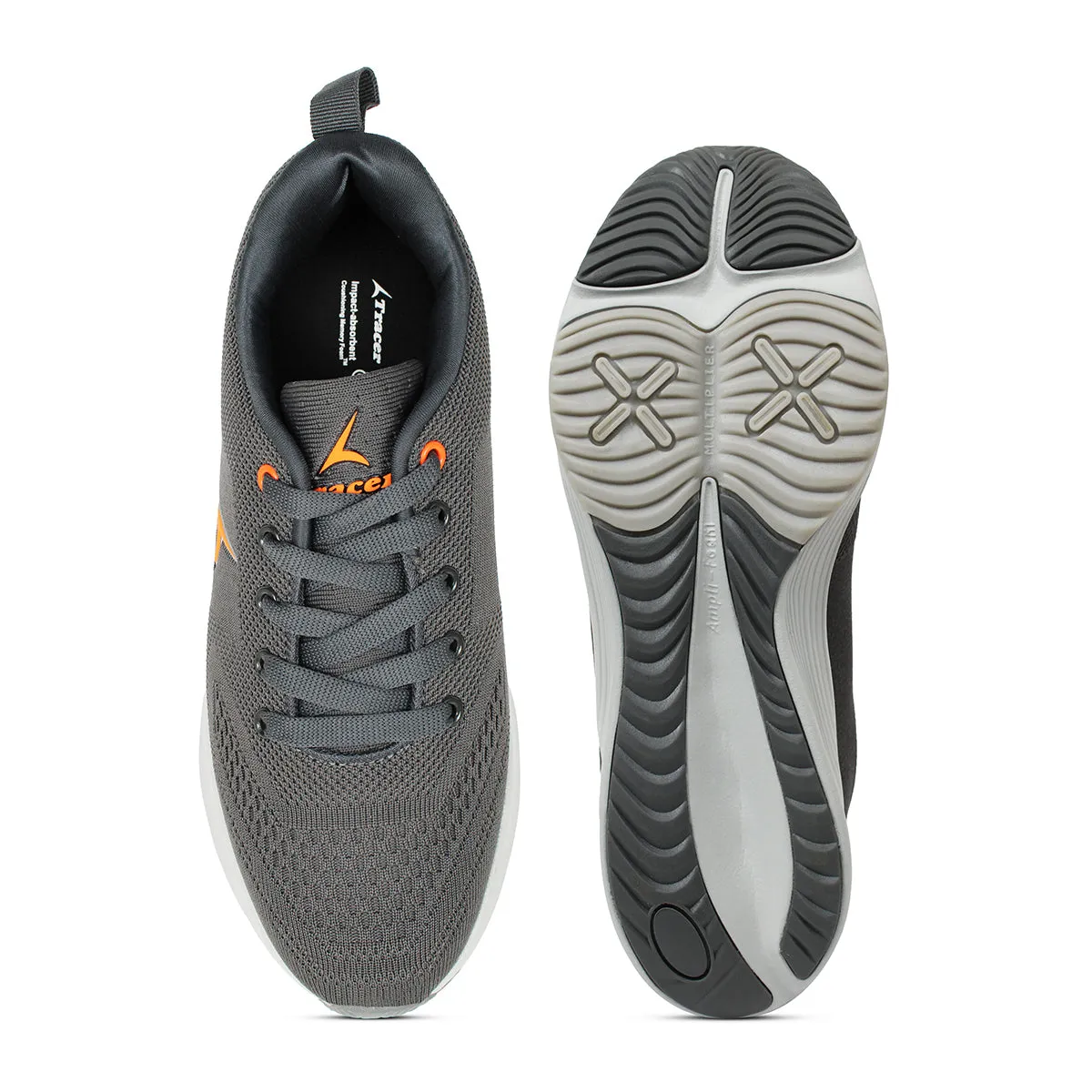 Victory 1551 Breathable and Arch Support Men's Running Shoes
