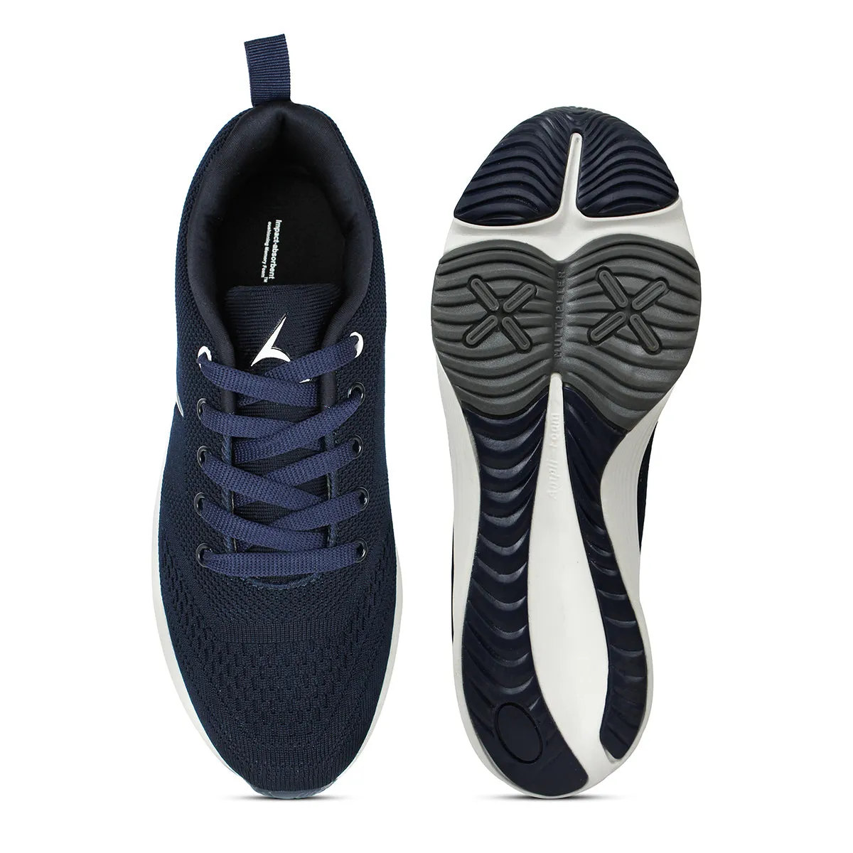 Victory 1551 Breathable and Arch Support Men's Running Shoes
