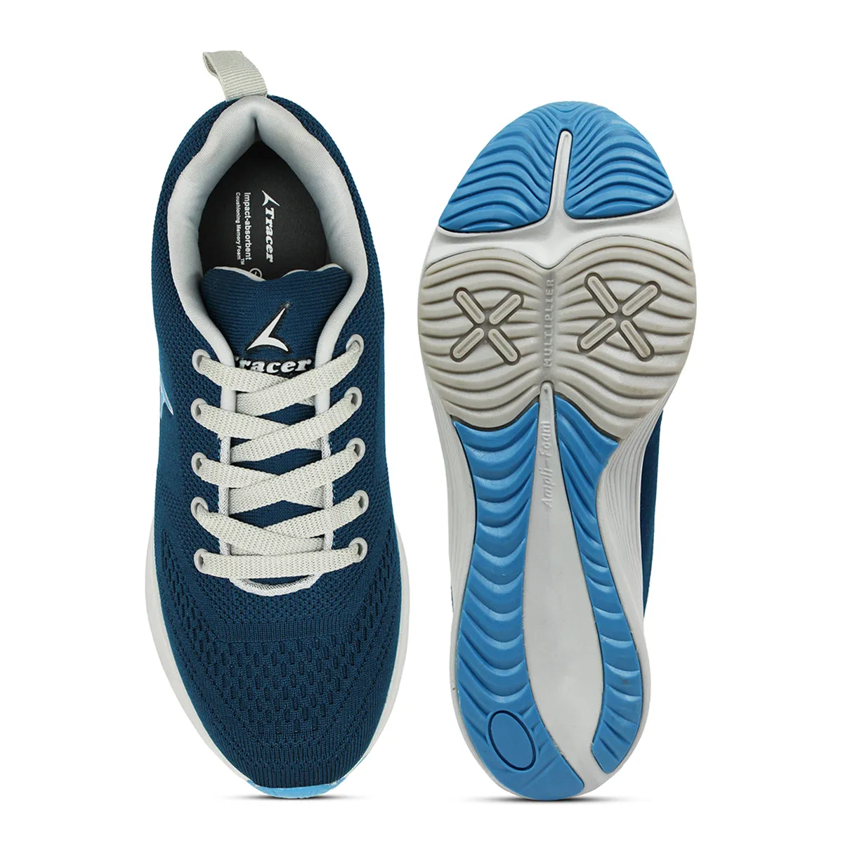 Victory 1551 Breathable and Arch Support Men's Running Shoes