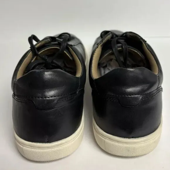 Vince Camuto Men’s Cowon Court Sneakers Black, Size 11 M