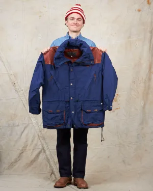 Vintage Rocky Mountain Featherbed GoreTex Jacket Size L