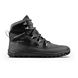 Vivobarefoot Tracker Textile AT Womens Obsidian