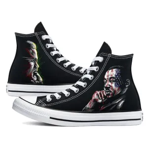 Voices of Freedom: MLK & Malcolm X | Converse