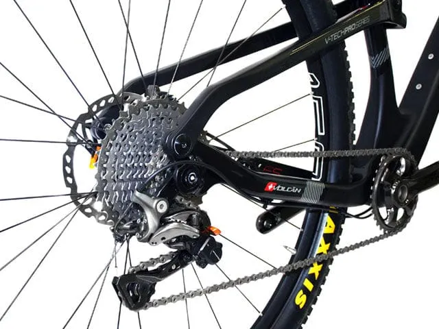 Volcan Tephra 29 Inch Bicycle