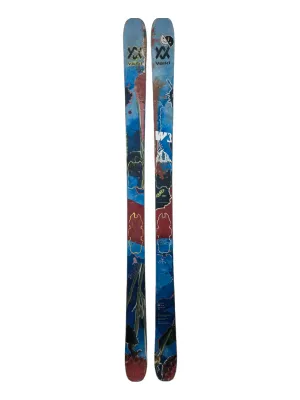Volkl Revolt 90 Skis