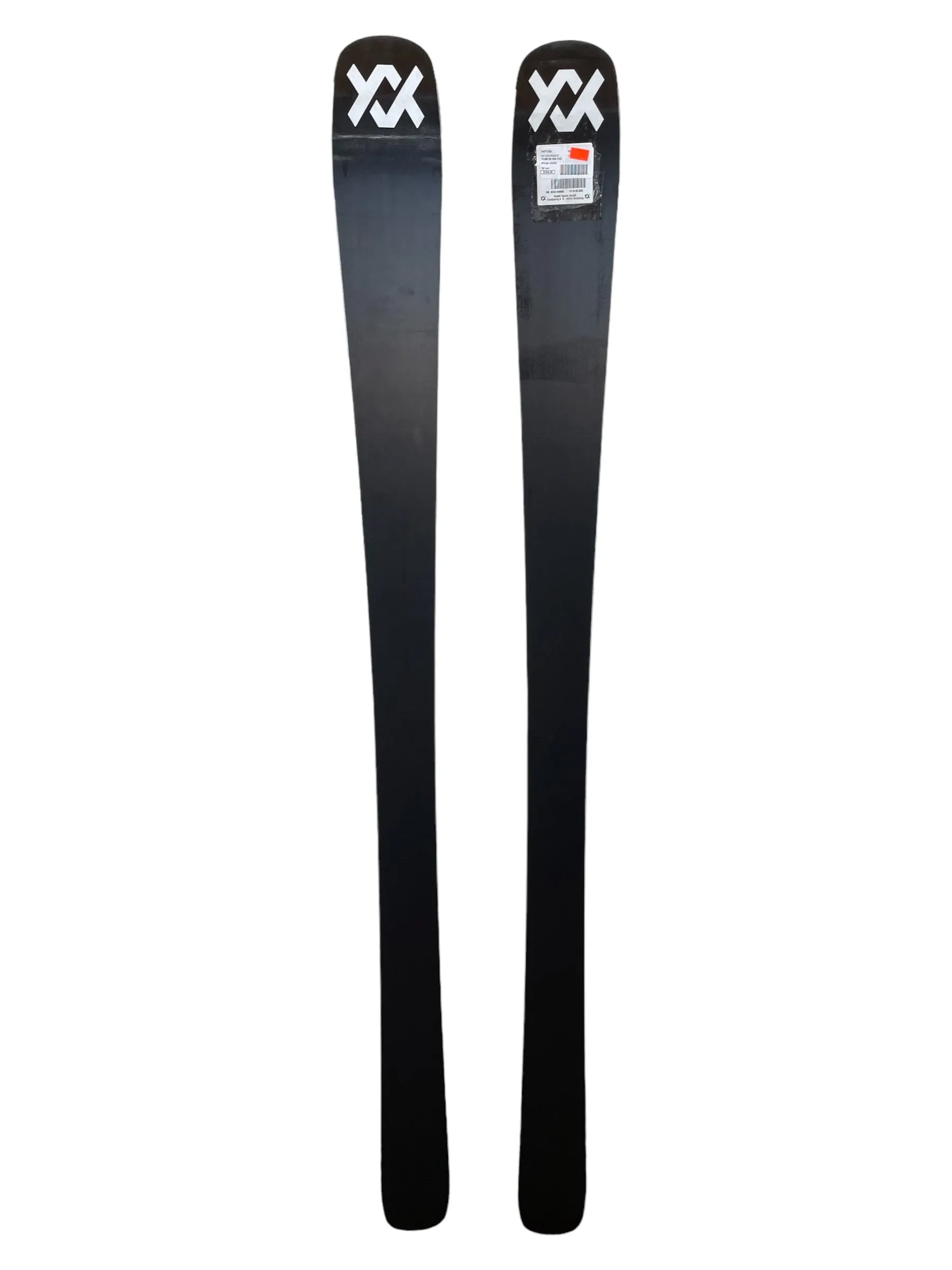 Volkl Yumi 80 Ski