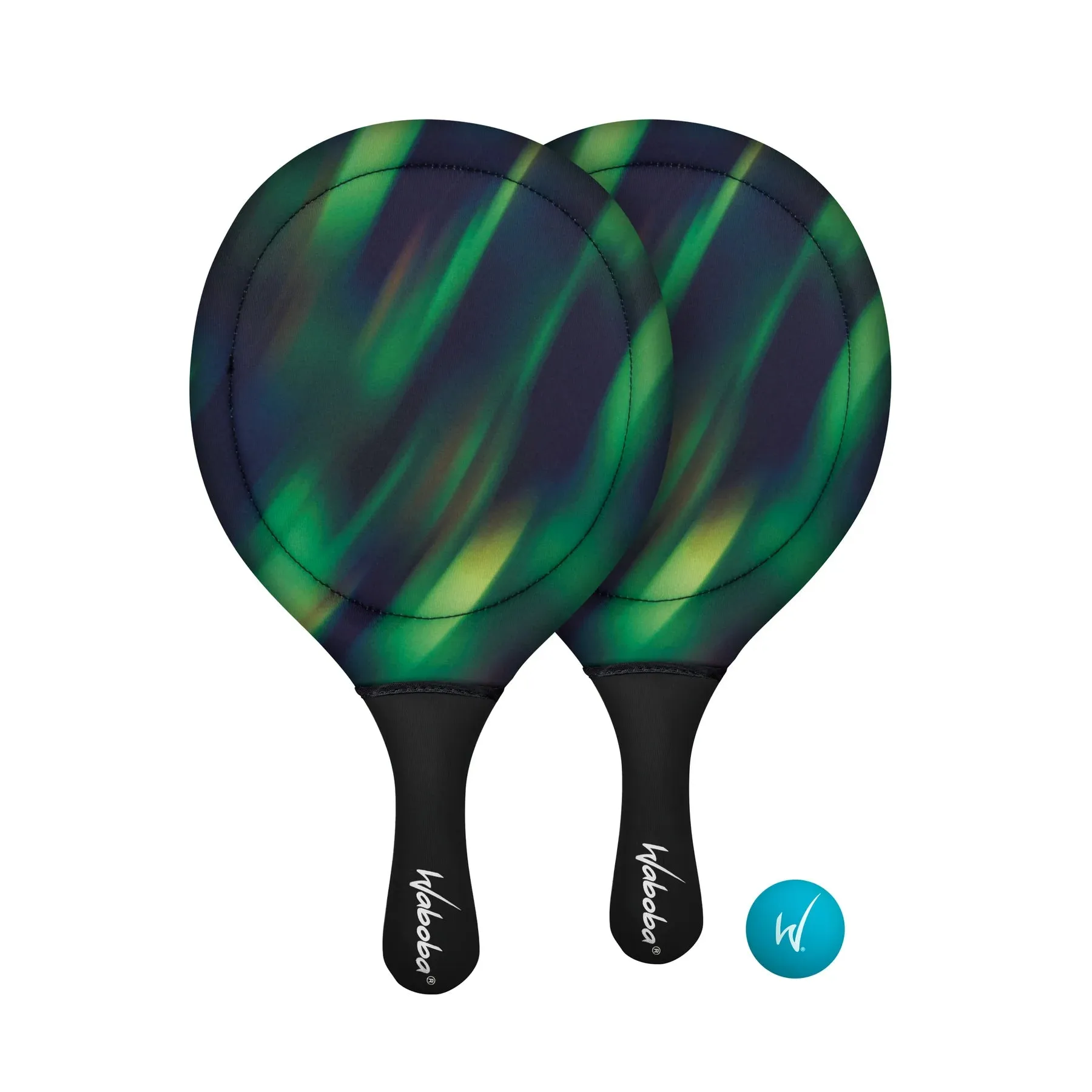 Waboba Beach Water Paddle Set - Sporty Style