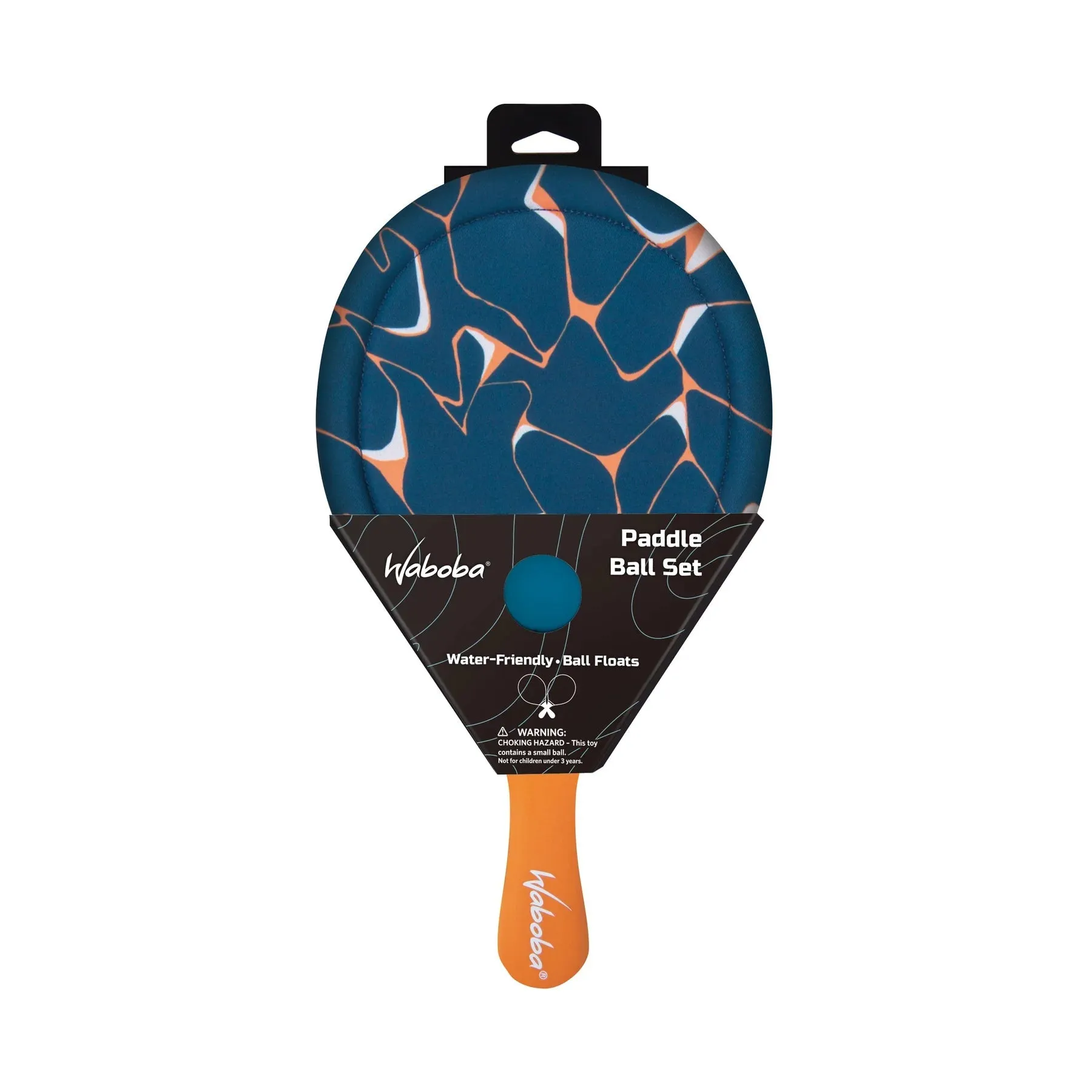 Waboba Beach Water Paddle Set - Sporty Style