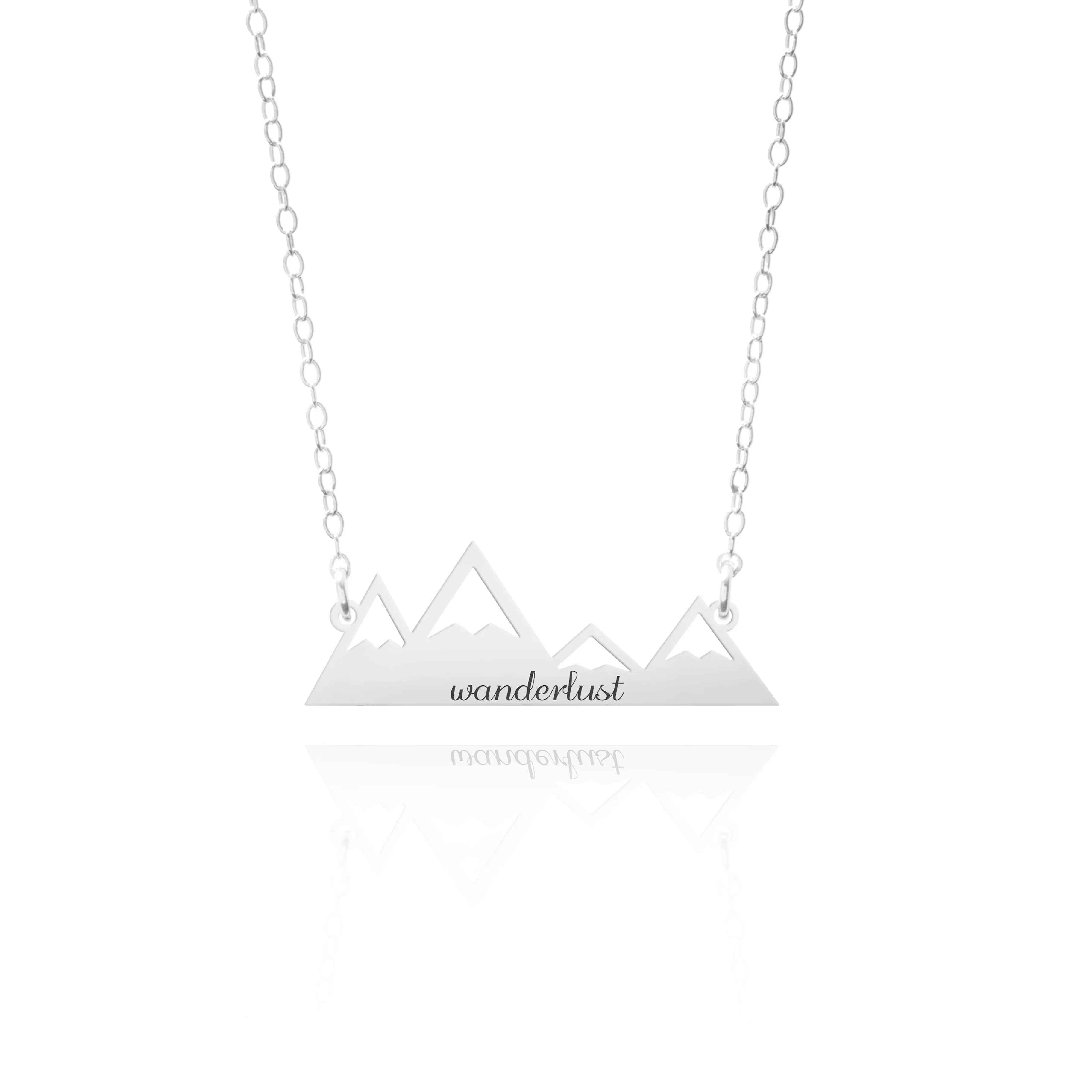 Wanderlust Necklace