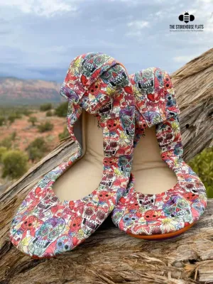 Water Sugar Skulls