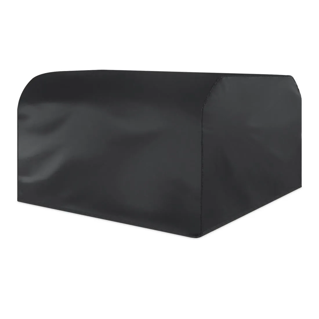 Waterproof 210D Oxford Cloth Cover For Outdoor Furniture Set - Protects From Uv Dust And Rain - 250X250X90Cm - Black
