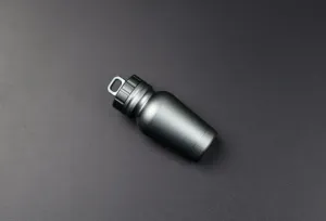 Waterproof Aluminum Medicine Bottle