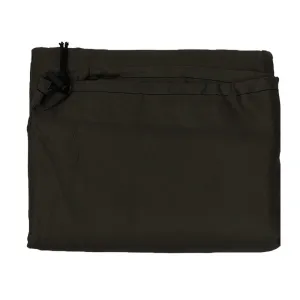 Waterproof Dustproof Sofa Recliner Cover - 190X66X89 / 69Cm - Black