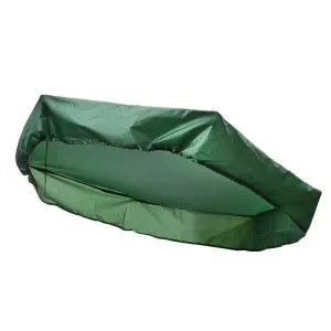Waterproof Hexagonal Toy Cover - Uv & Dust-Proof - 140X110Cm - Green