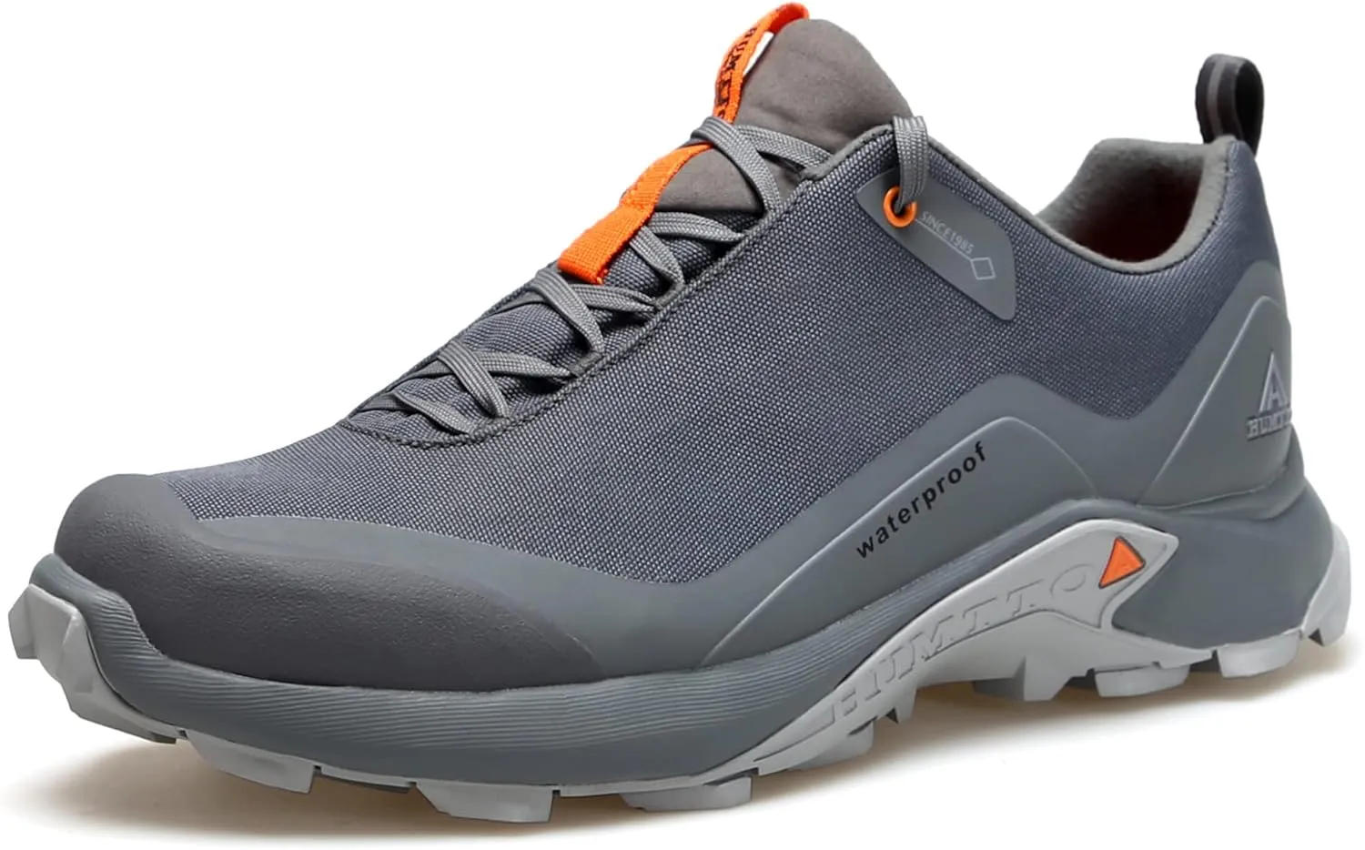 Waterproof Hiking Shoes for Men by HUMTTO