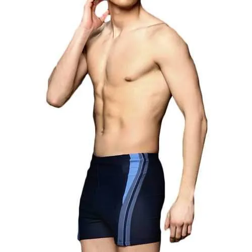 Waterproof Long Swim Trunk