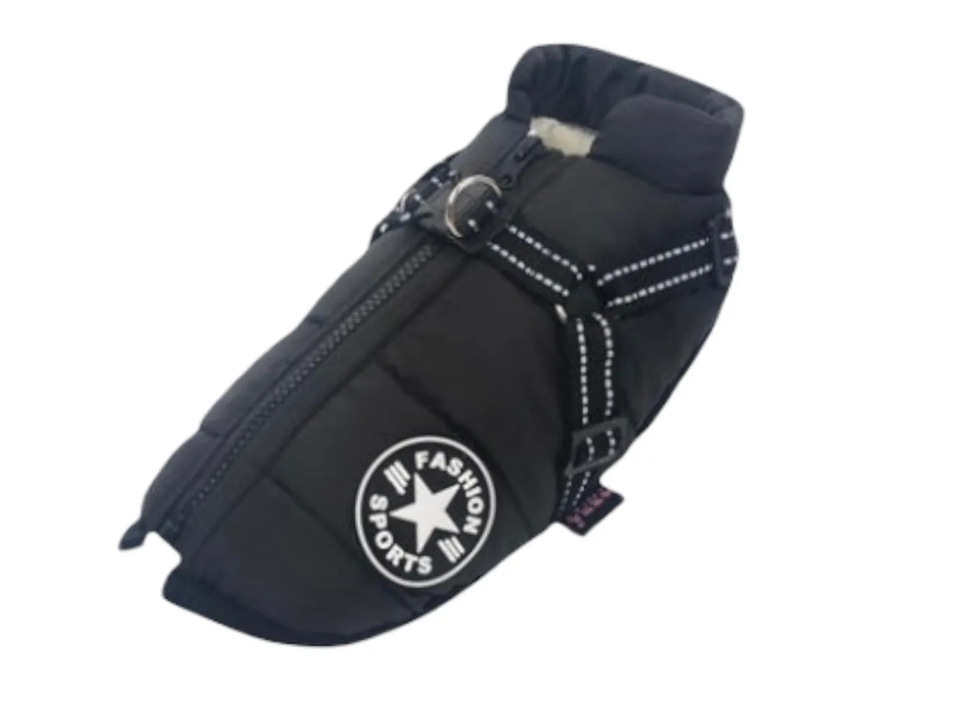 Waterproof Luxury Pet Vest with harness