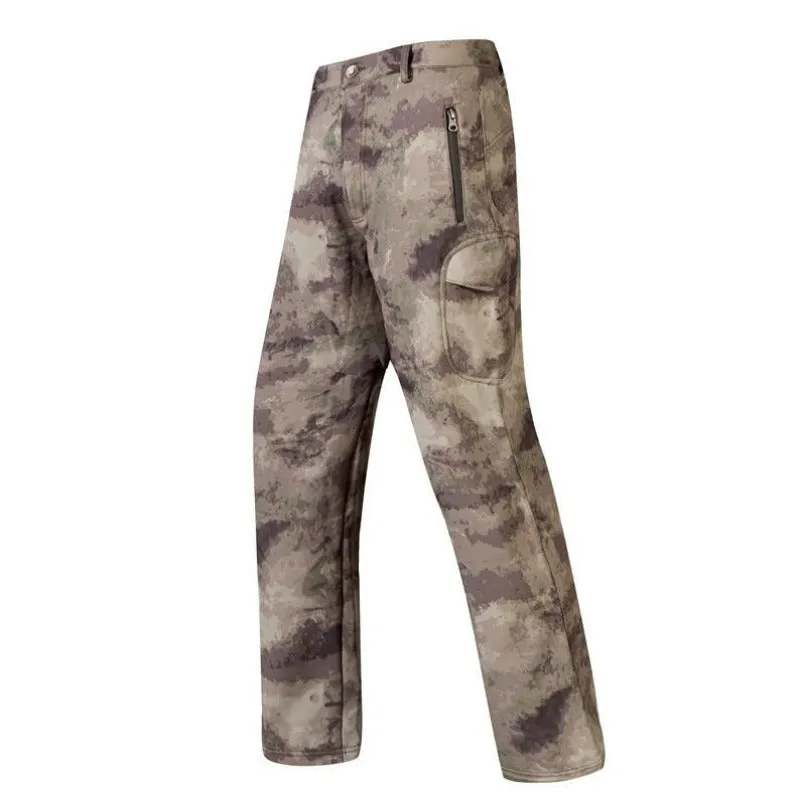 Waterproof Men's Outdoor Hiking Pants