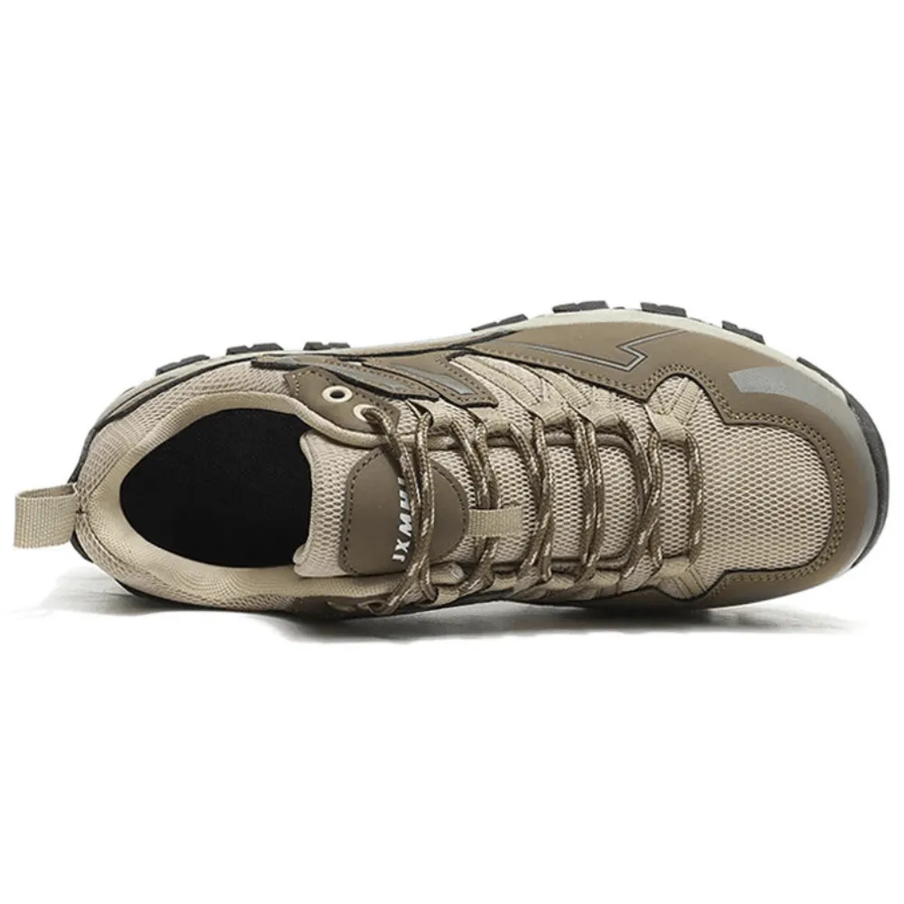 Waterproof Orthopedic Hiking Boots
