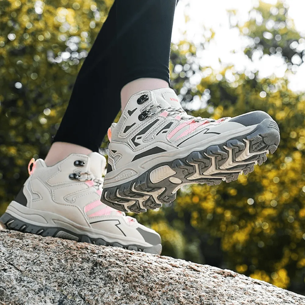Waterproof Orthopedic Hiking Boots