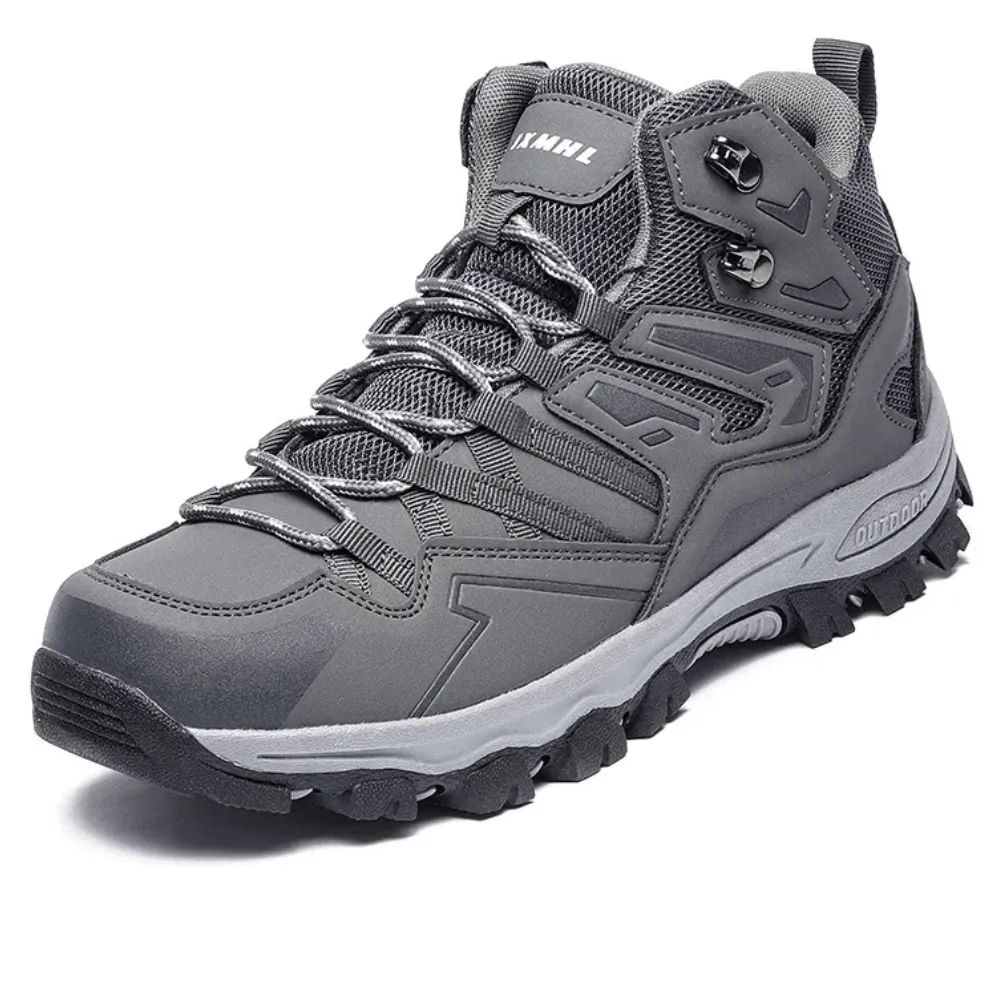 Waterproof Orthopedic Hiking Boots