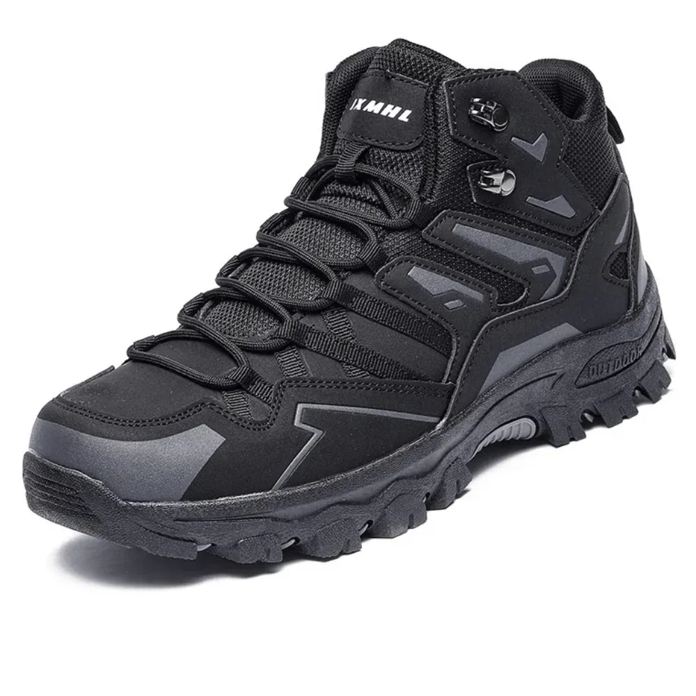 Waterproof Orthopedic Hiking Boots