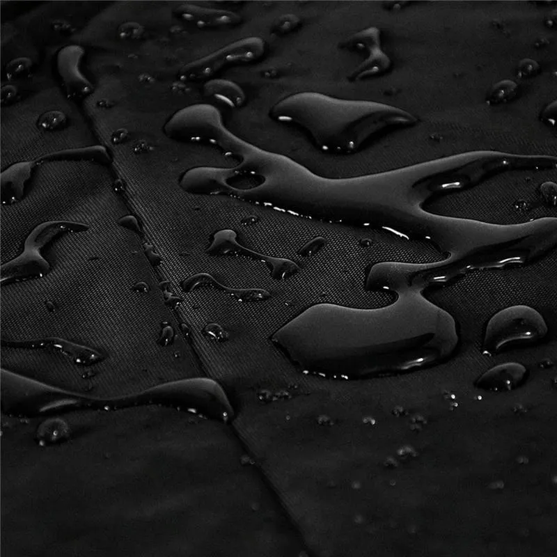 Waterproof Outdoor Furniture Cover For Garden Table And Chairs - 255X130X80Cm