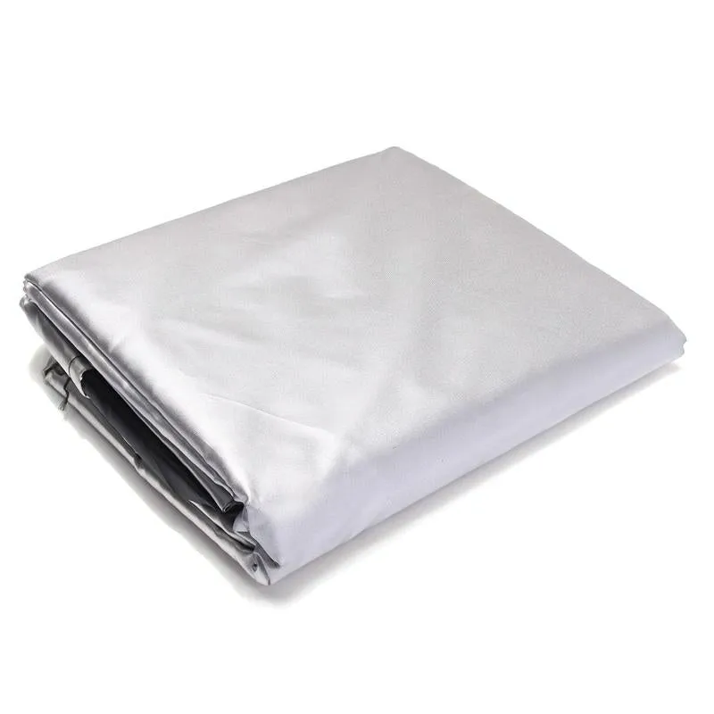 Waterproof Outdoor Table And Chair Cover - 213X132X74Cm