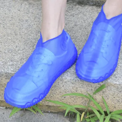 Waterproof Silicone Shoe Cover.