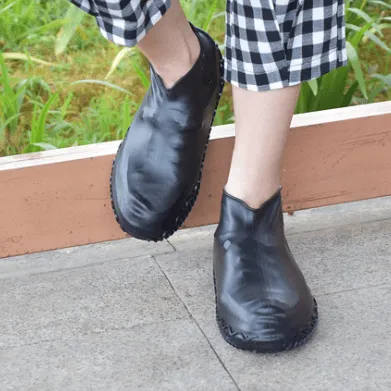Waterproof Silicone Shoe Cover.