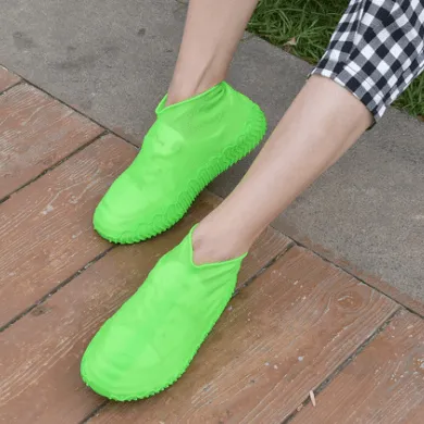 Waterproof Silicone Shoe Cover.