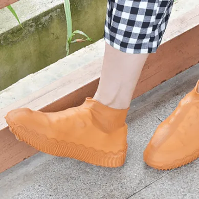 Waterproof Silicone Shoe Cover.