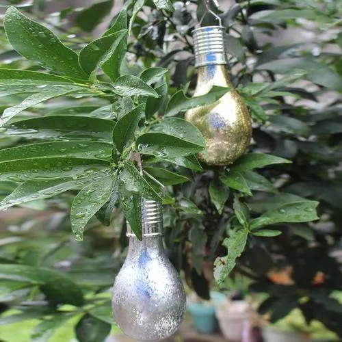 Waterproof Solar Rotatable Outdoor Lightbulbs