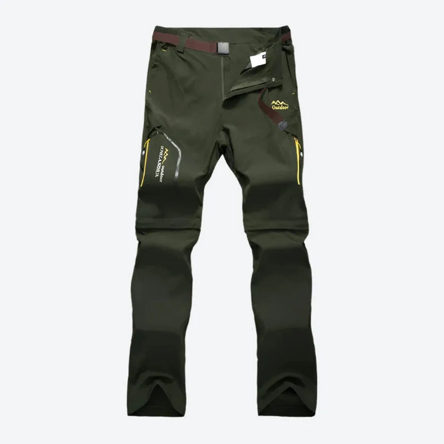Waterproof Windproof Outdoor Hiking Pants