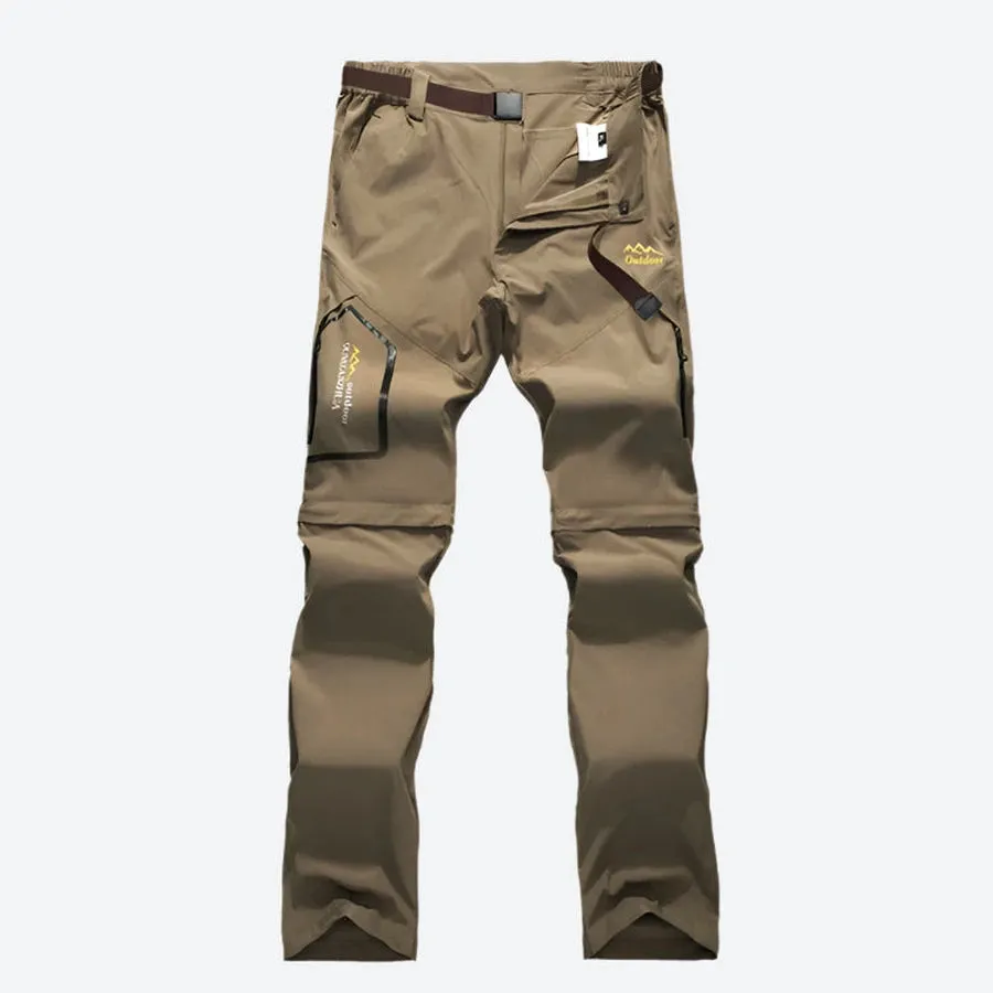 Waterproof Windproof Outdoor Hiking Pants