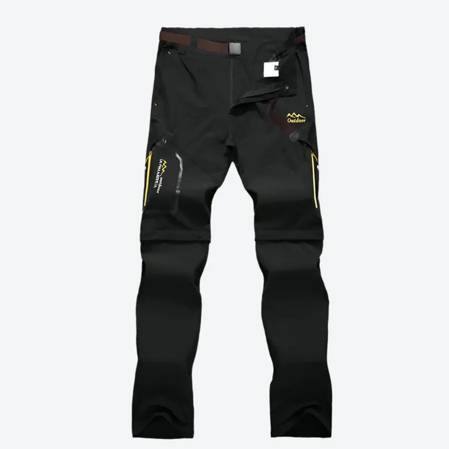 Waterproof Windproof Outdoor Hiking Pants