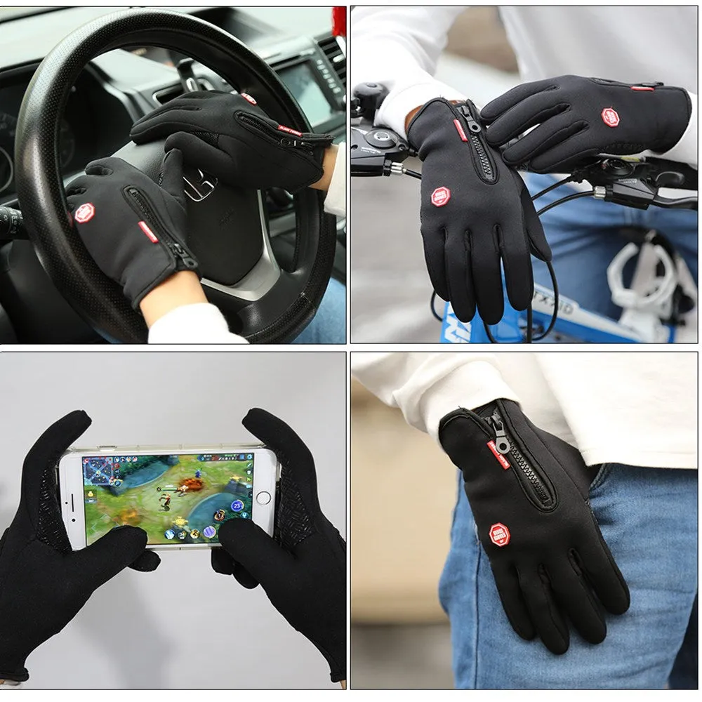 Waterproof Winter Sports Gloves